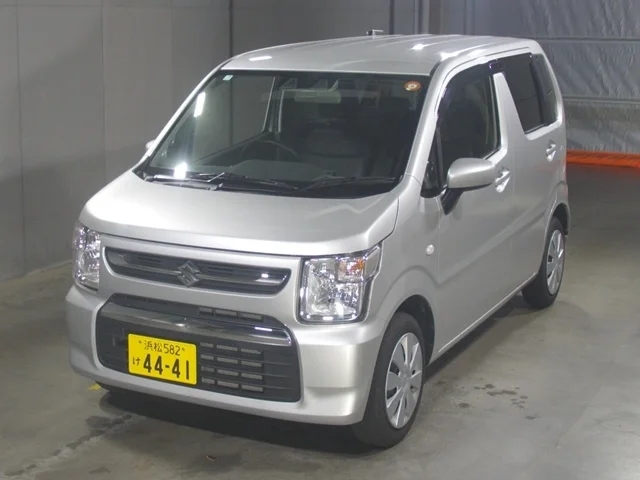 Suzuki Wagon R MH85S 2025